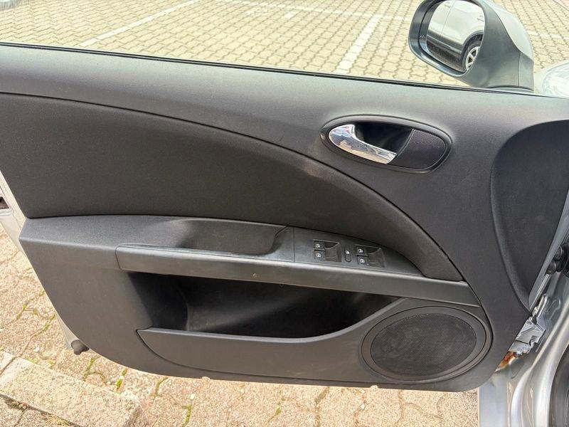 SEAT Leon Leon 2.0 tdi FR c/esp dpf