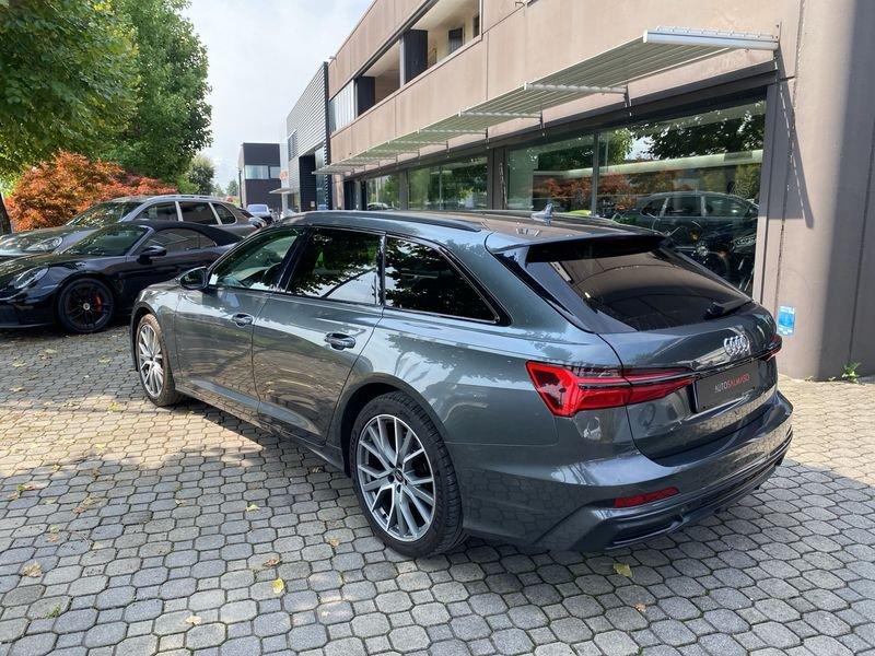 Audi A6 A6 40 2.0 TDI S tronic Business Sport