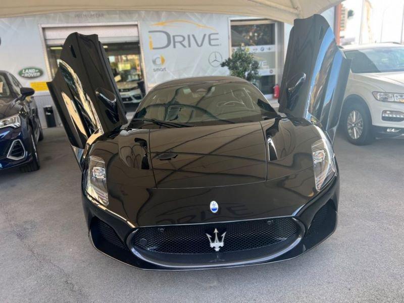 Maserati MC20 MC20"Kit carbonio(41500€)/sollevatore/pack service