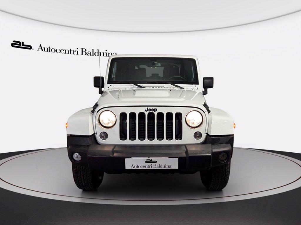 JEEP Wrangler 2.8 crd sahara auto e5+ del 2015