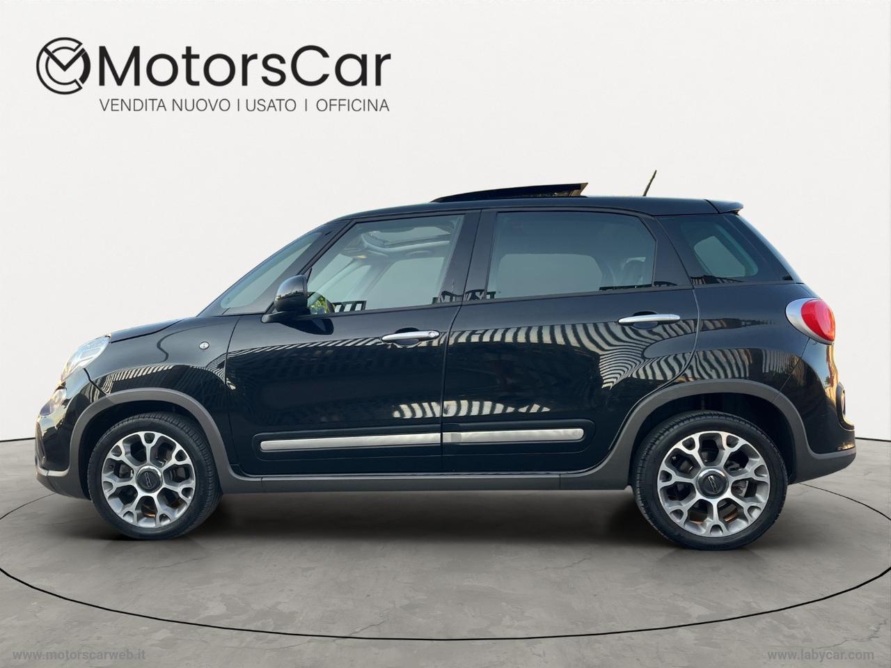 FIAT 500L 1.6 MJT 120 CV Trekking