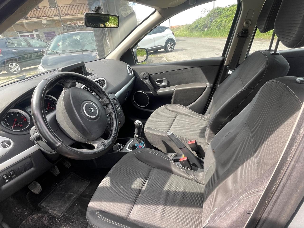 Renault Clio 1.2 16V 5 porte dynamic GPL 2032!