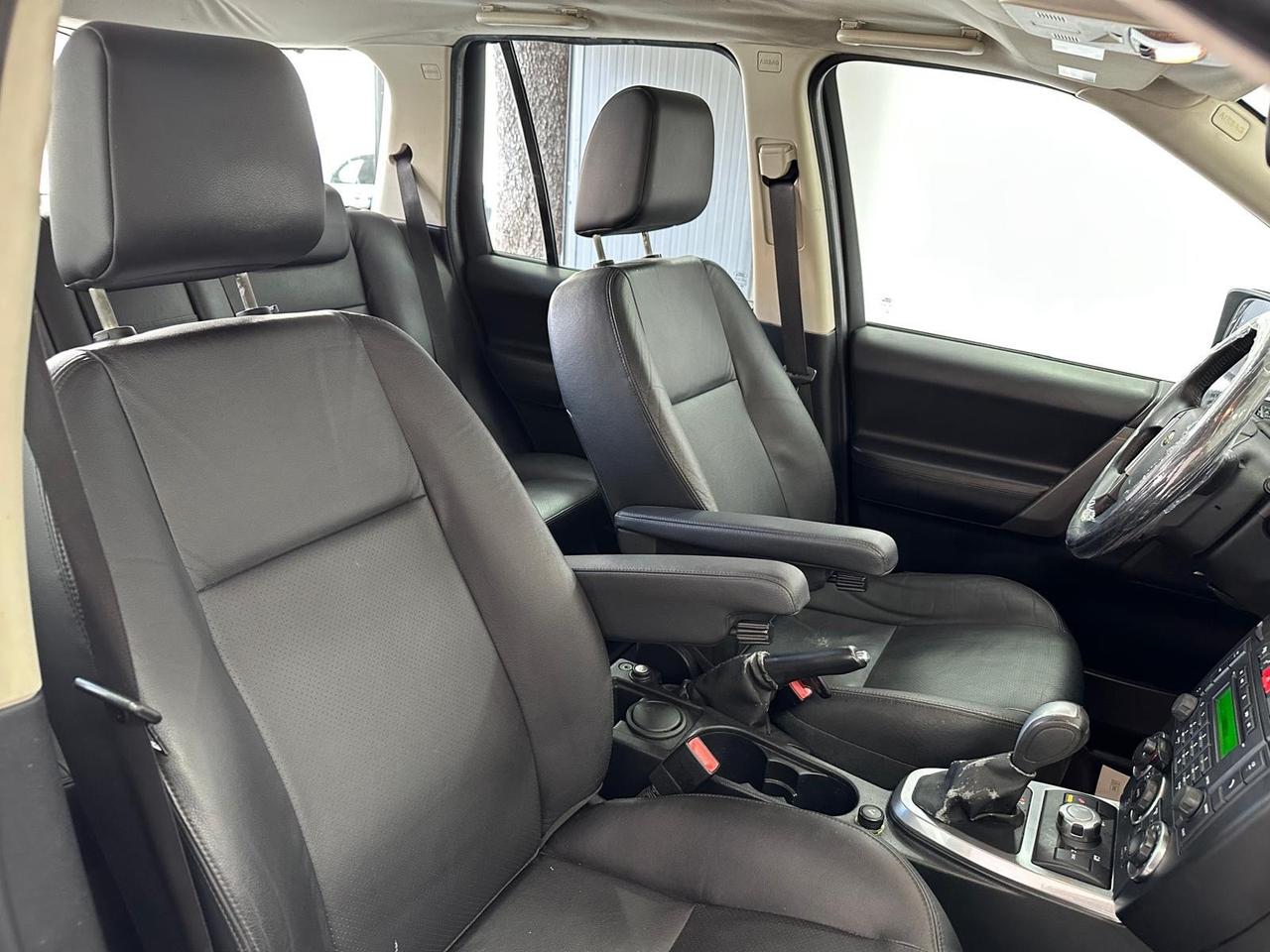 Land Rover Freelander 2.2 TD4 S.W. HSE- GANCIO TRAINO -2009