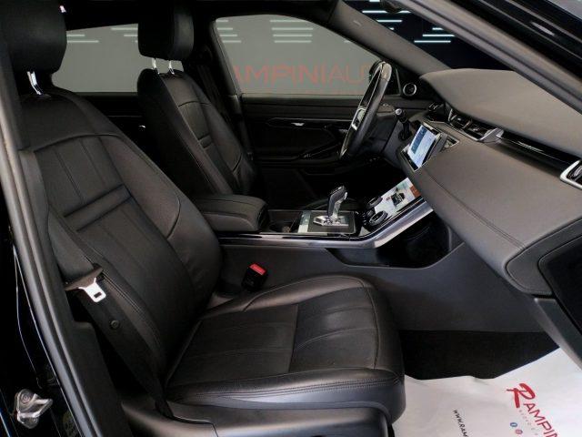 LAND ROVER Range Rover Evoque 2.0D I4 163 CV AWD Auto SE Unico Prop.