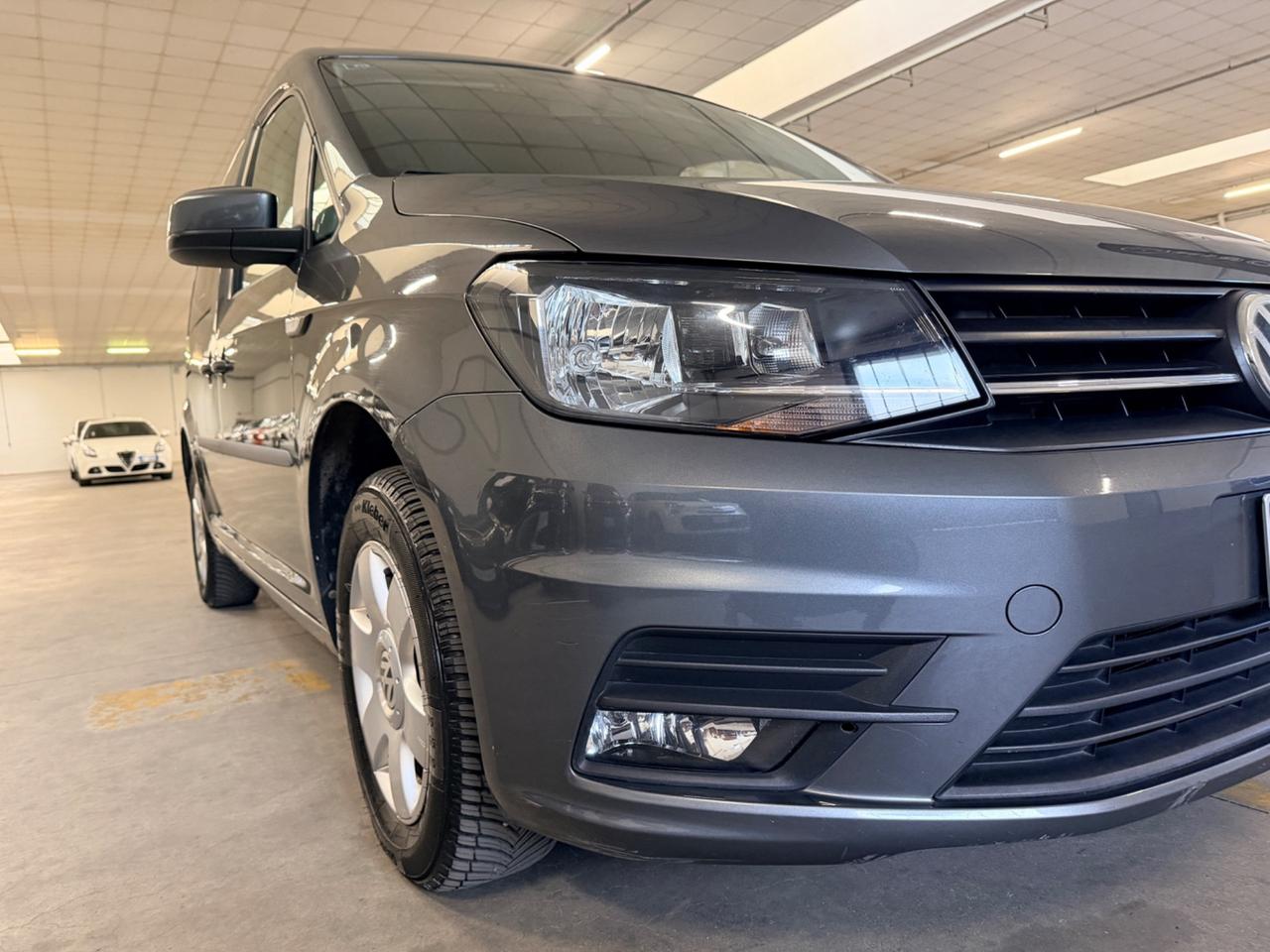 Volkswagen Caddy 2.0 TDI 102 CV Trendline