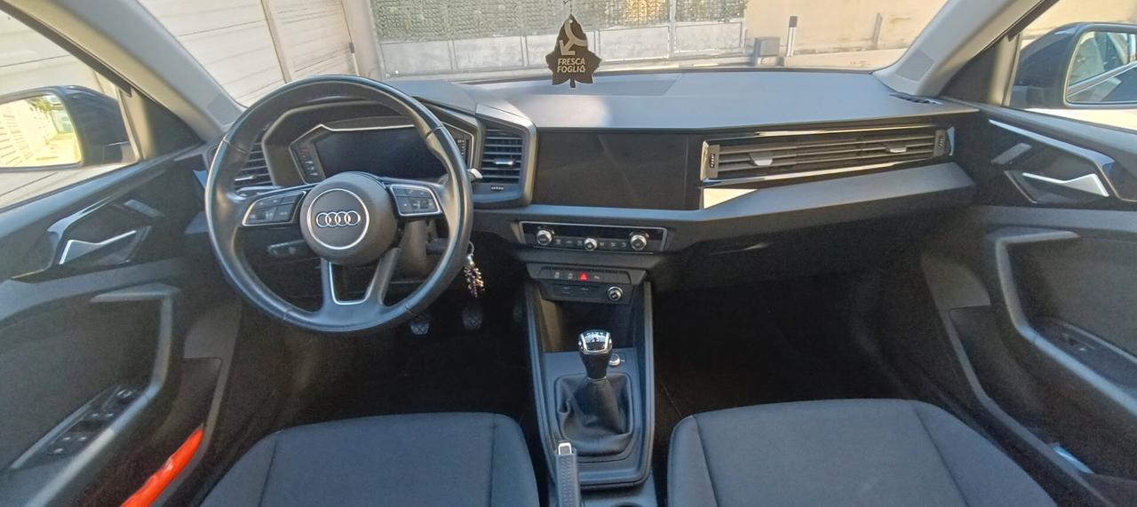 Audi A1 SPB 25 TFSI Admired
