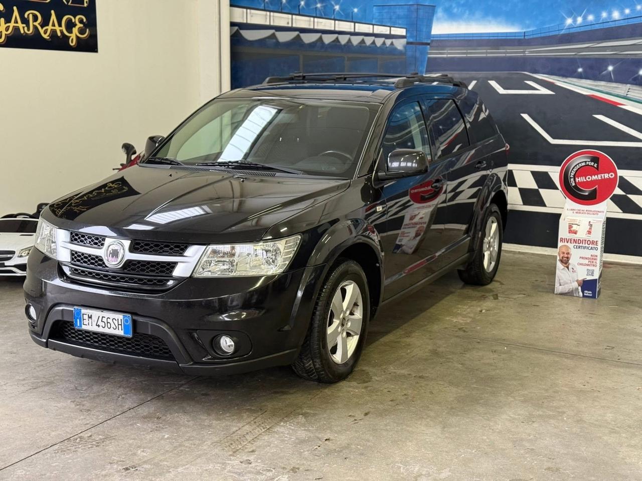Fiat Freemont 2.0 Mjt 170 CV 4x4 aut. 7 POSTI