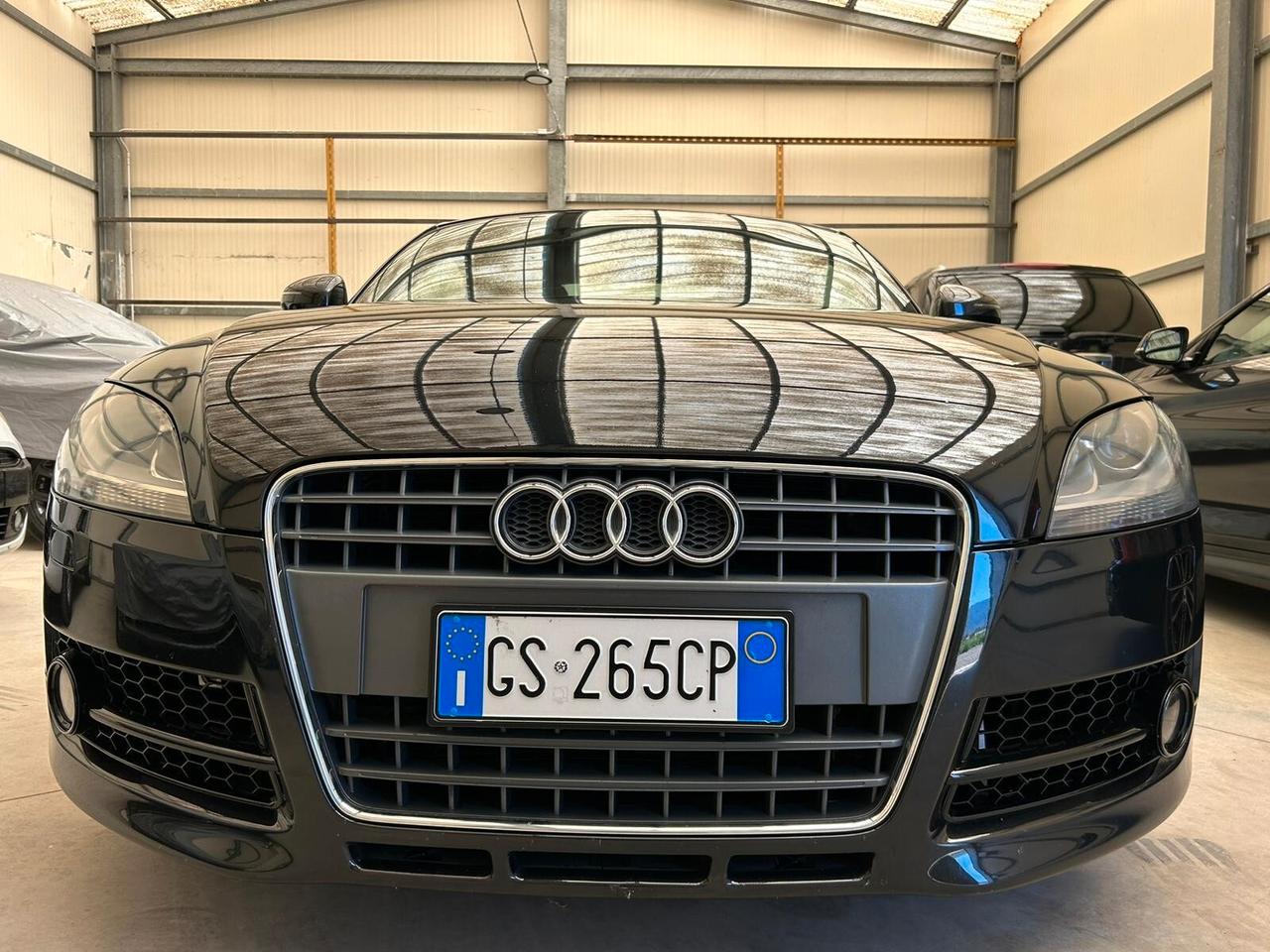 Audi TT Coupé 2.0 TFSI DA VETRINA!