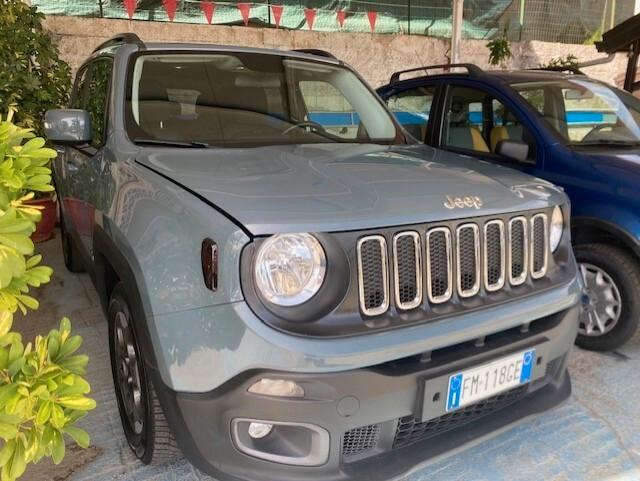 Jeep Renegade 1.6 Mjt 120 CV Longitude