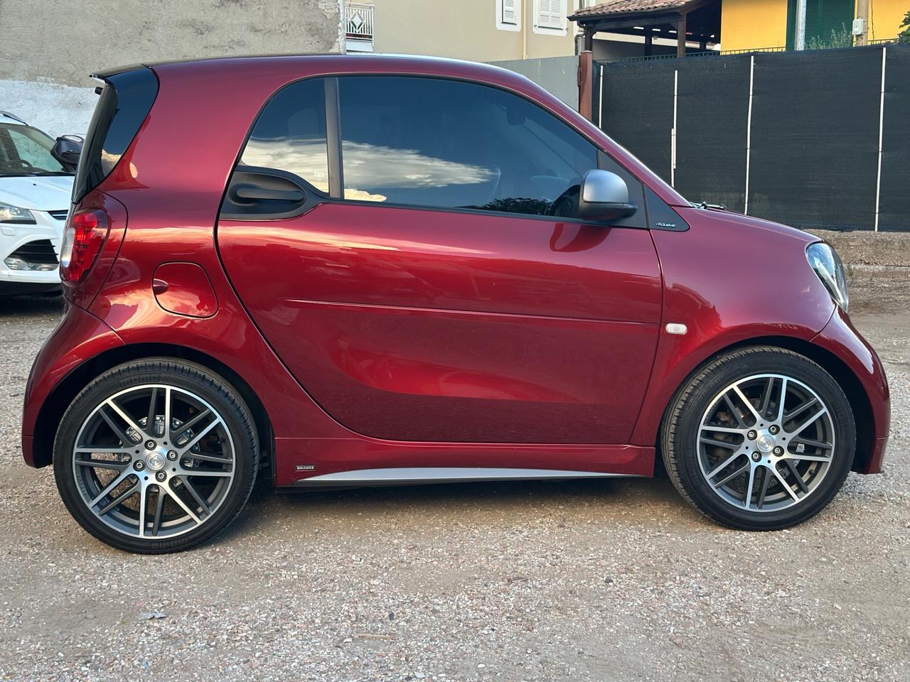 Smart ForTwo BRABUS 0.9 Turbo 1of 109 Xtreme