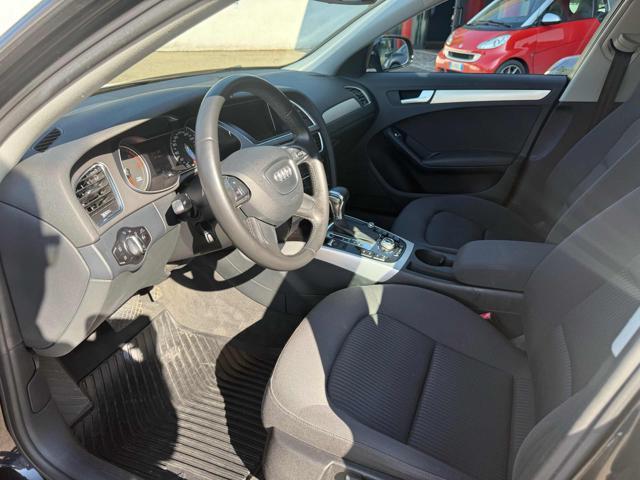 AUDI A4 Avant 2.0 TDI 143CV F.AP. mult. Business Plus