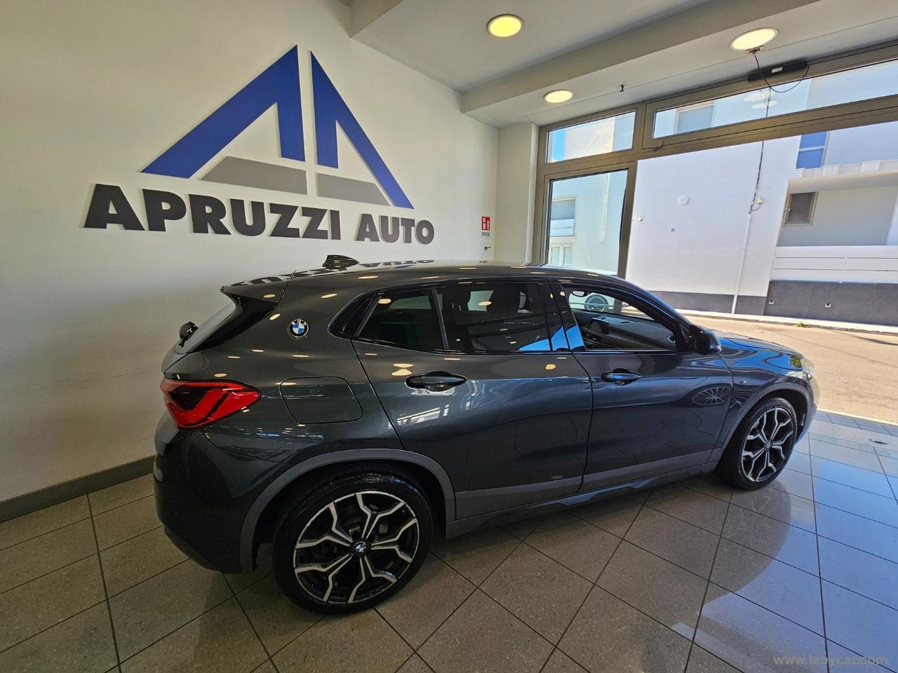 BMW X2 xDrive18d Msport
