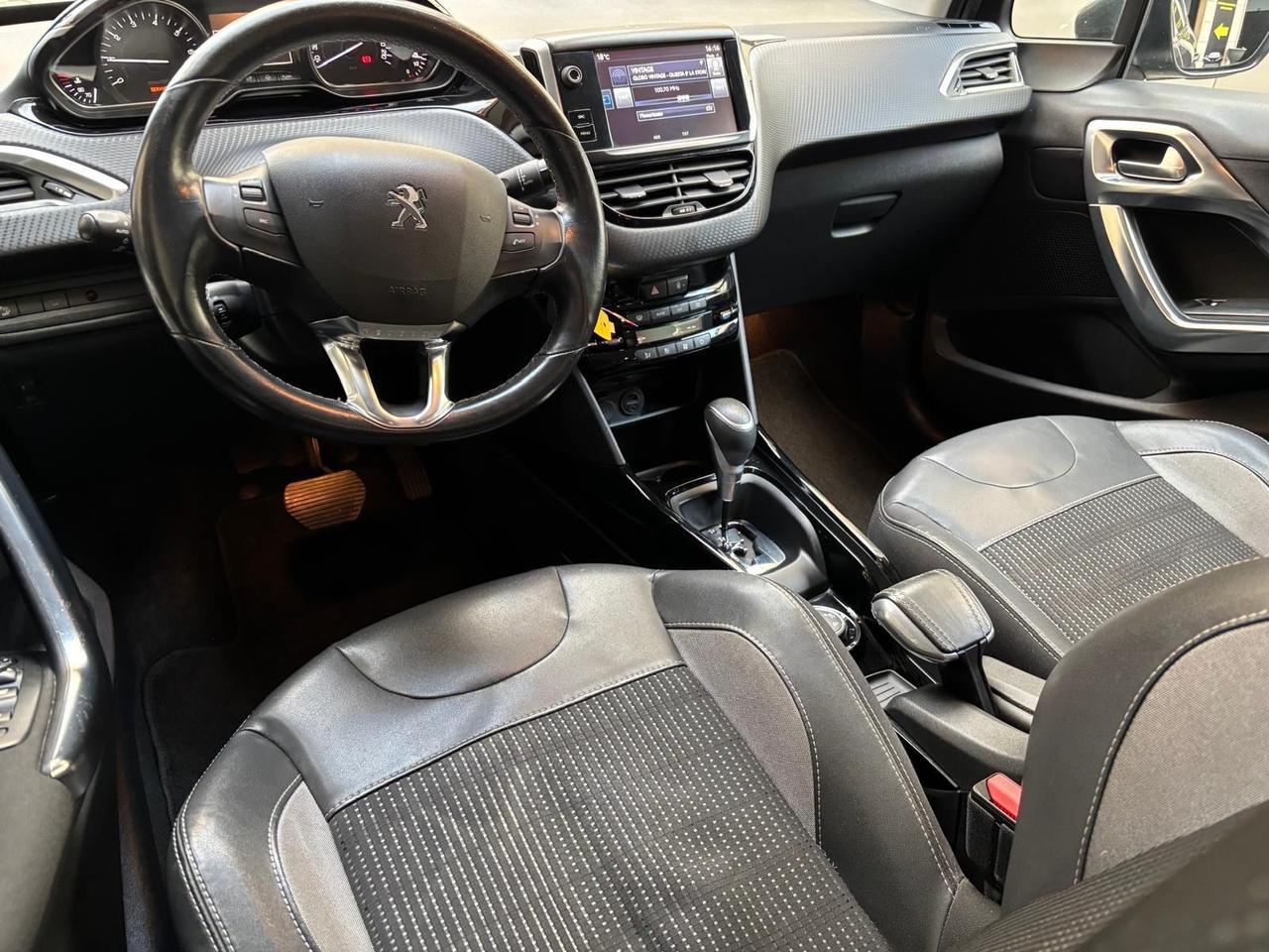 Peugeot 2008 PureTech Turbo 110 EAT6 S&S GT Line