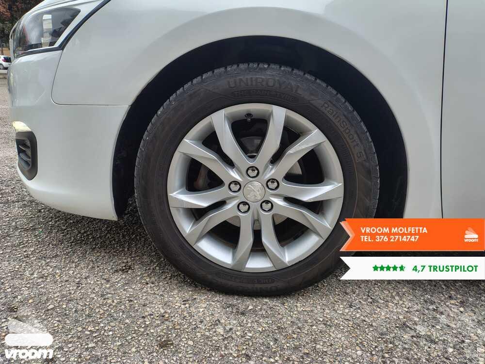 PEUGEOT 508 1ª serie 508 1.6 e-HDi 115 ETG6 St...