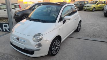 Fiat 500 C 1.2 Lounge