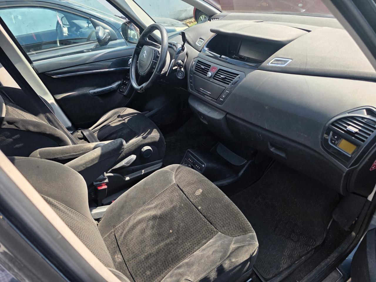 Citroen C4 Grand Picasso 2.0 HDi con 7 posti