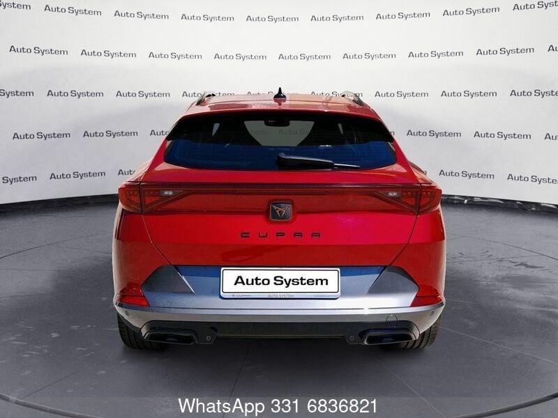 Cupra Formentor Formentor 1.5 TSI DSG