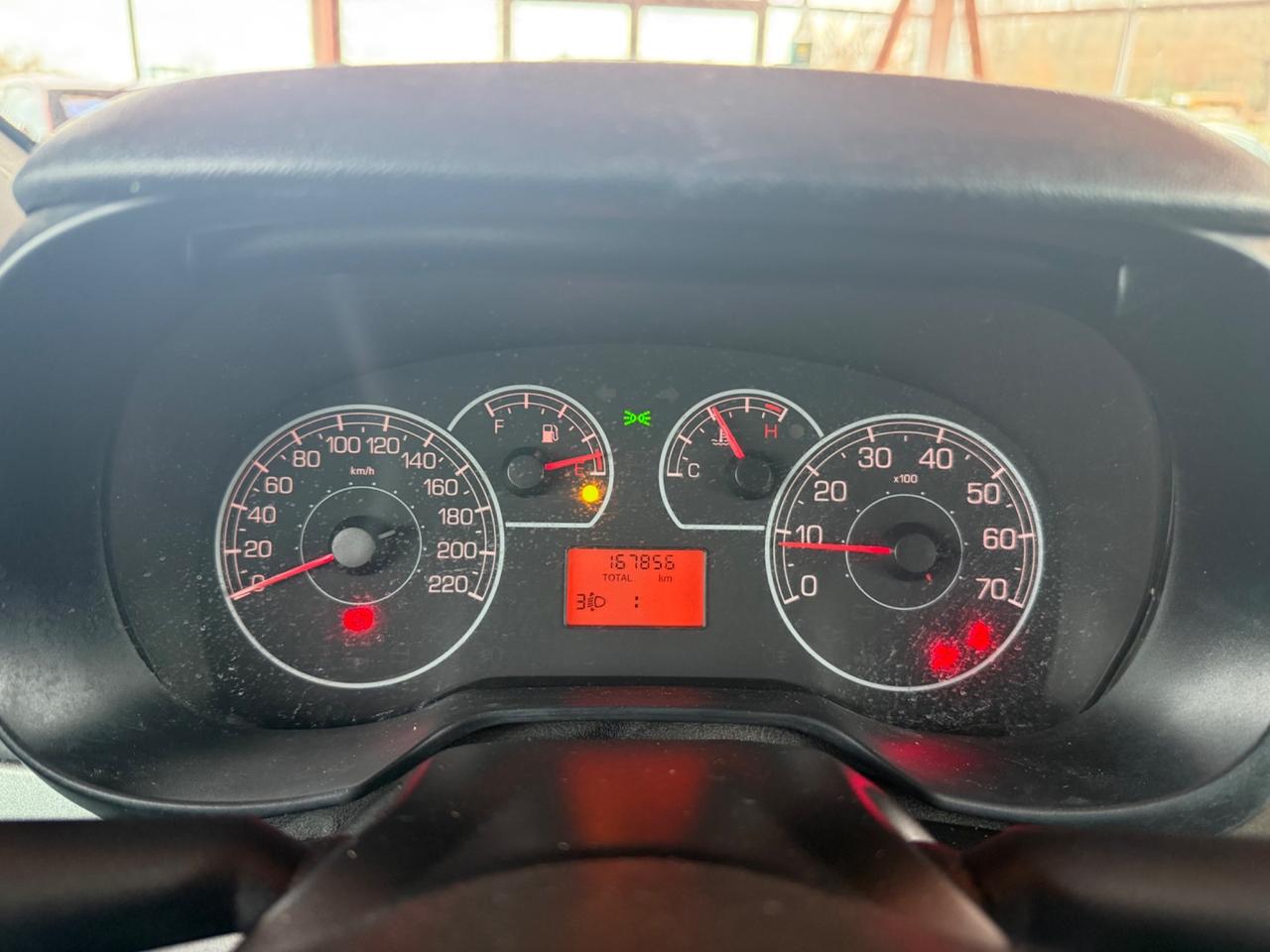 Fiat Punto Evo 1.2 Benzina - Neopatentati