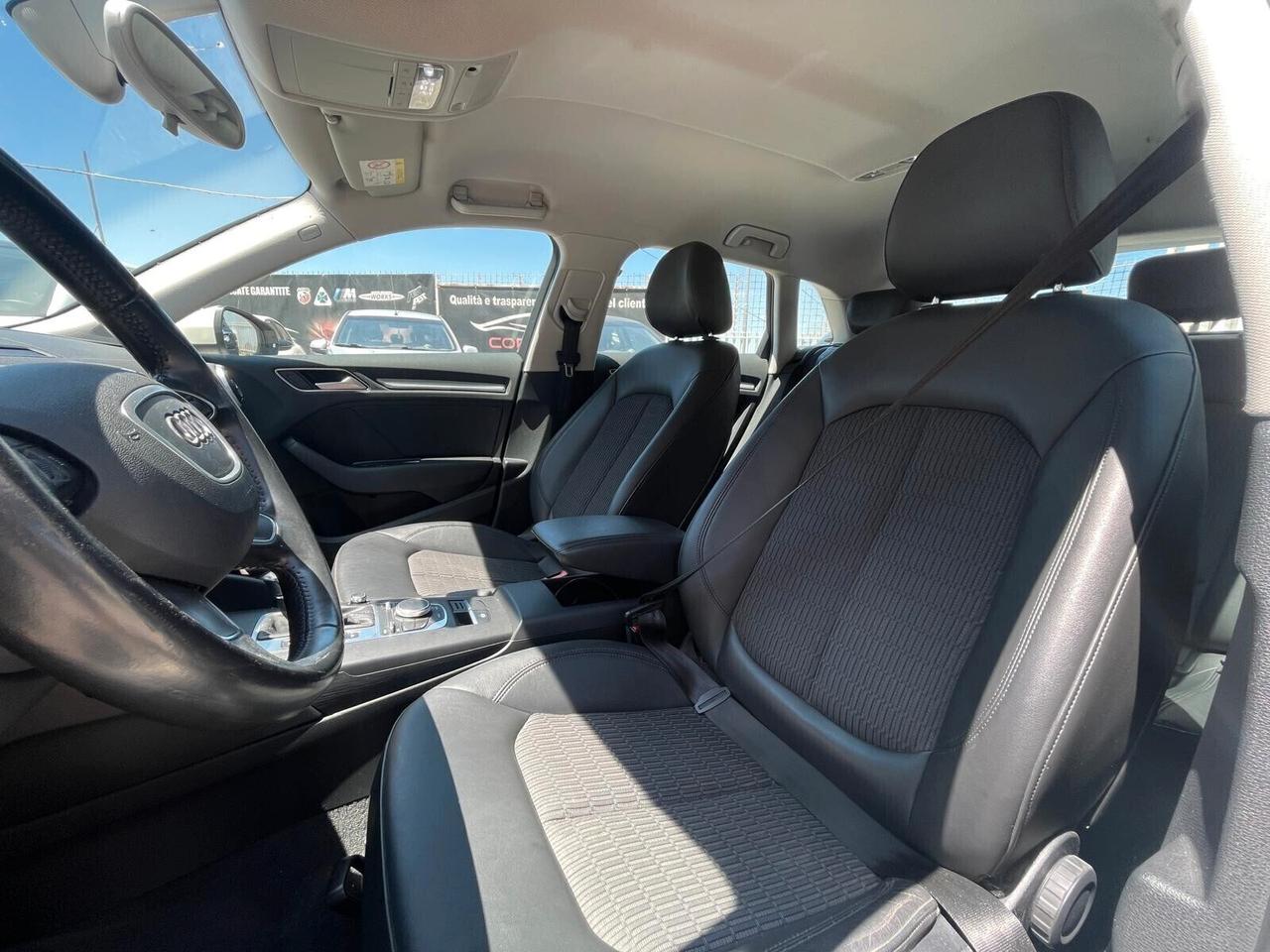 Audi A3 SPB 1.4 TFSI AUTOMATICA G-TRON 110CV