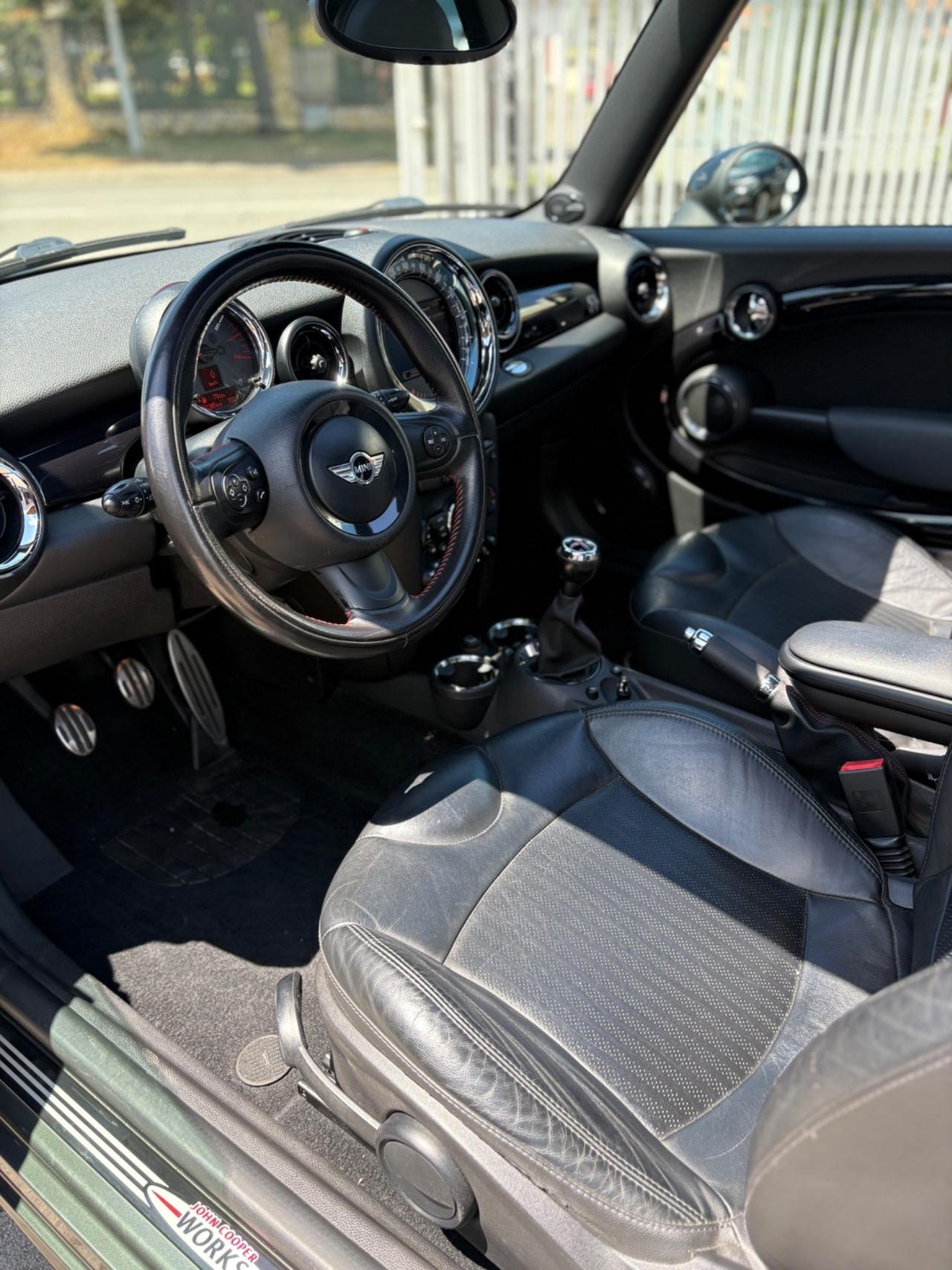 Mini 1.6 16V John Cooper Works
