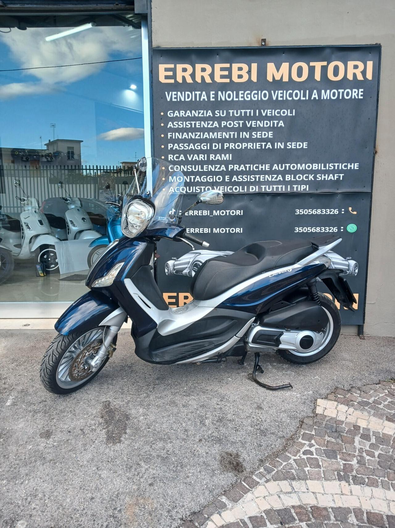 Piaggio Beverly 300 GARANTITO 12 MESI