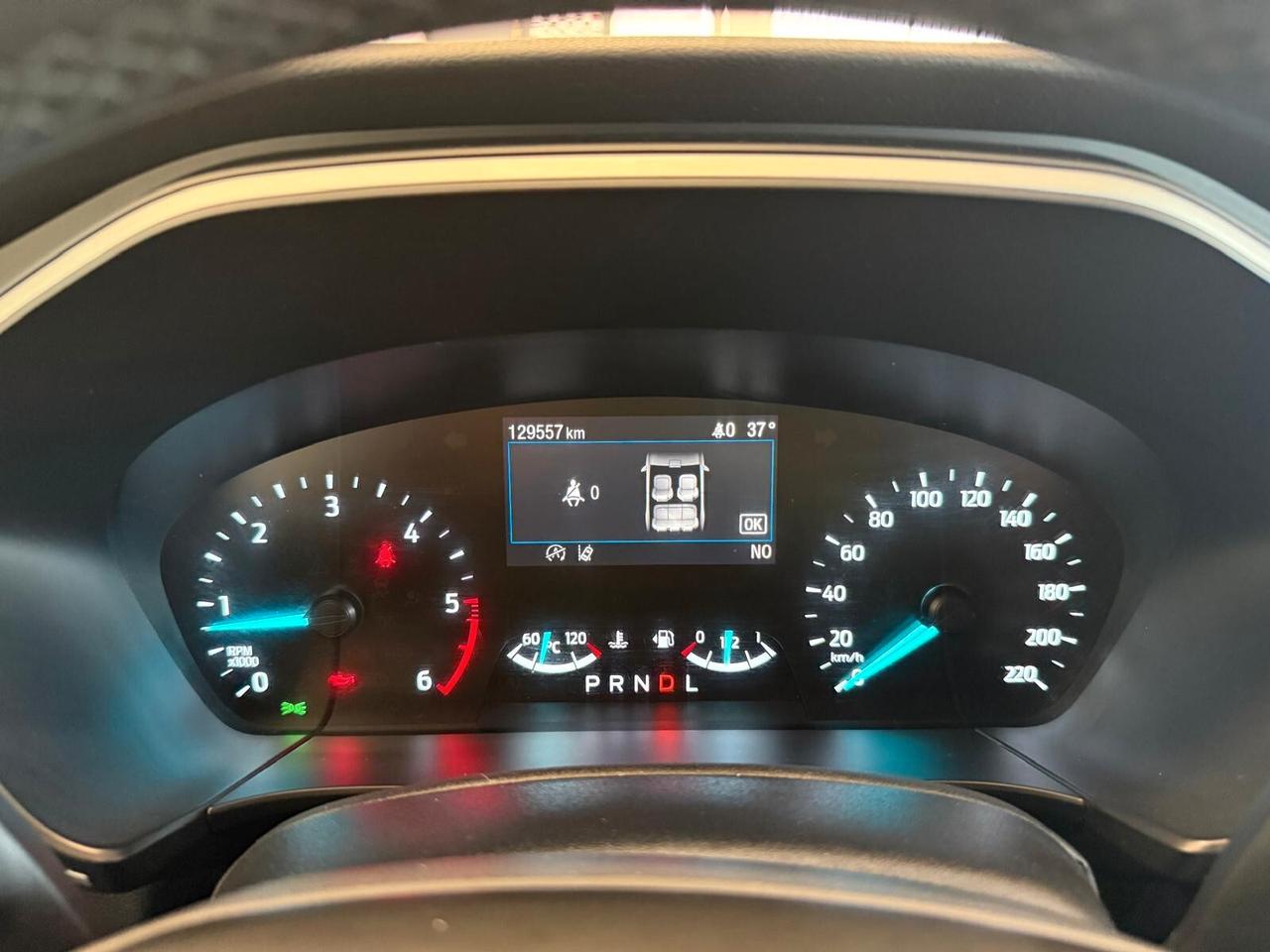Ford Kuga 1.5 EcoBlue 120 CV aut. 2WD Connect