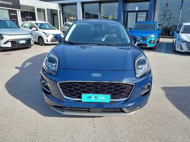 Ford Puma 1.0 EcoBoost Hybrid 125 CV S&S