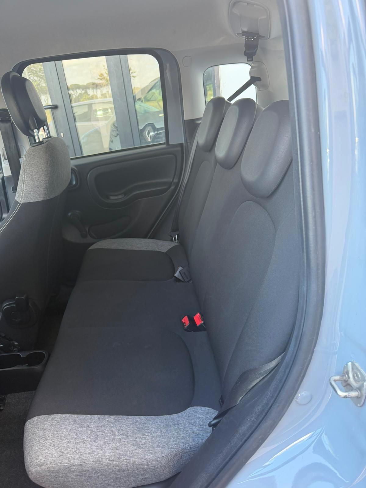Fiat Panda 1.0 FireFly S&S Hybrid City Life