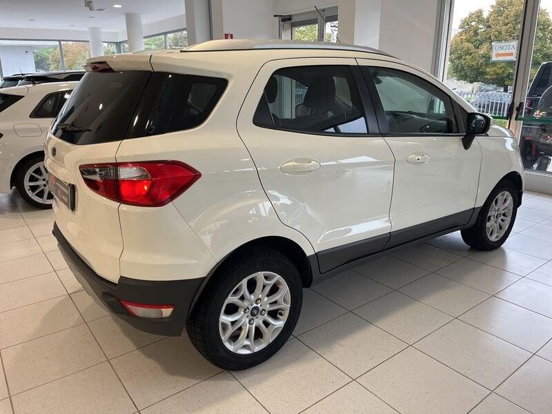 Ford EcoSport 1.5 TDCi 95 CV Business*Navi*Rcamera*Cerchi