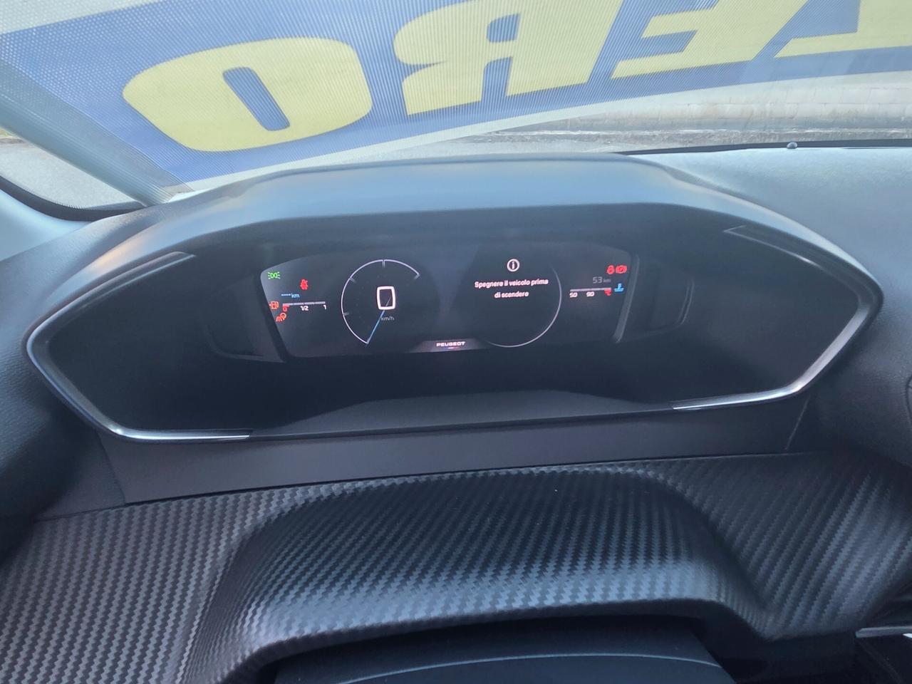 Peugeot 208 KM0 ALLURE 100 CV CON CAMERA 360° E NAVIGATORE NESSUN OBBLIGO FINANZIARIO !