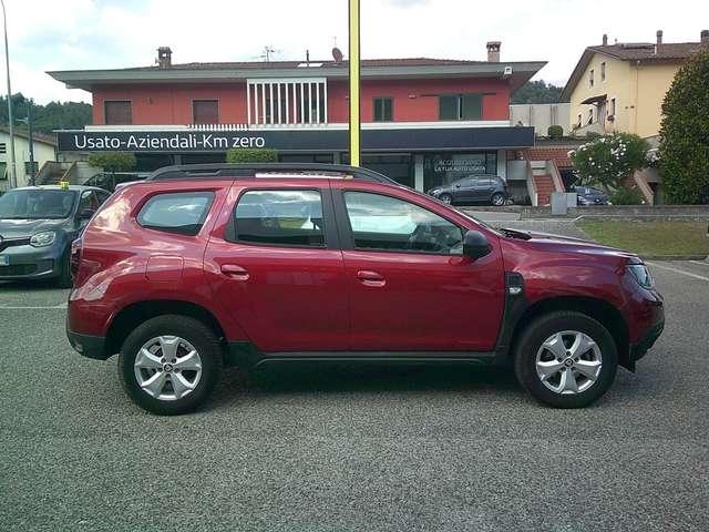 Dacia Duster Duster 1.0 tce 100cv Comfort Plus Eco-gpl 4x2