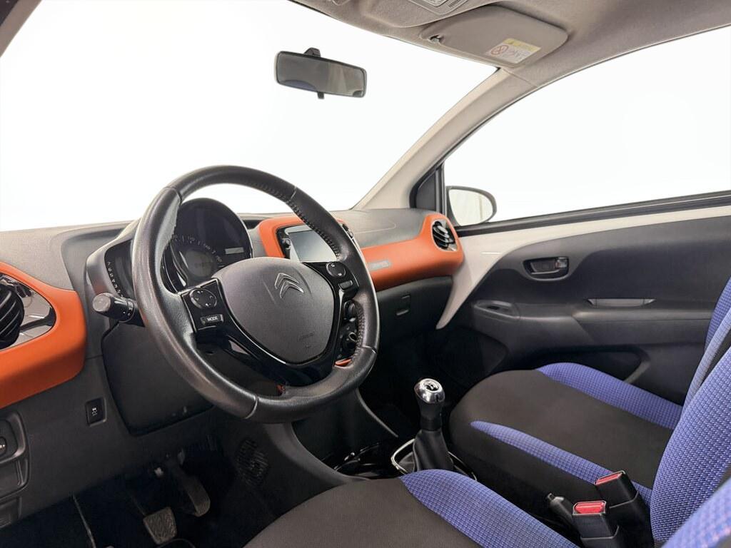 Citroen C1 1.0 VTi Urban Ride