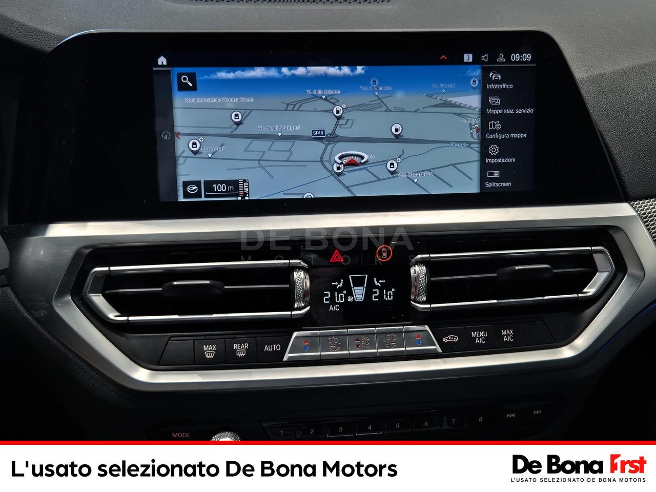 BMW Serie 3 m340d touring mhev 48v xdrive auto