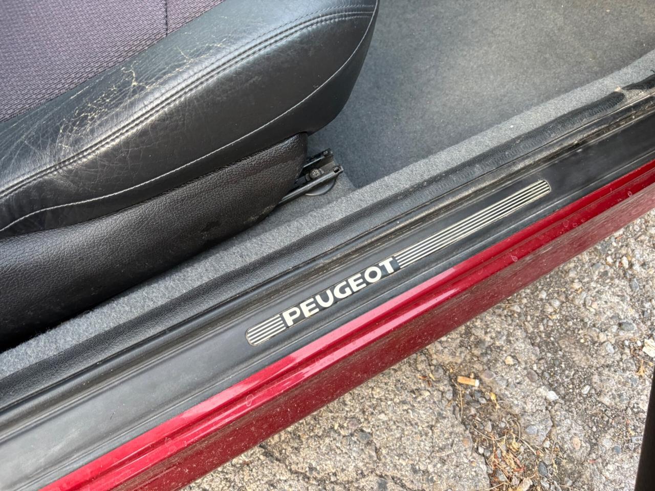 Peugeot 206 2.0 16V 3p. GTI