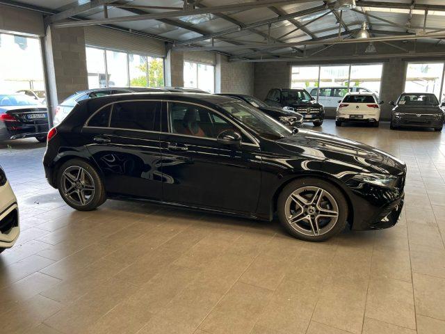 MERCEDES-BENZ A 180 Automatic 4p. AMG Line Advanced Plus