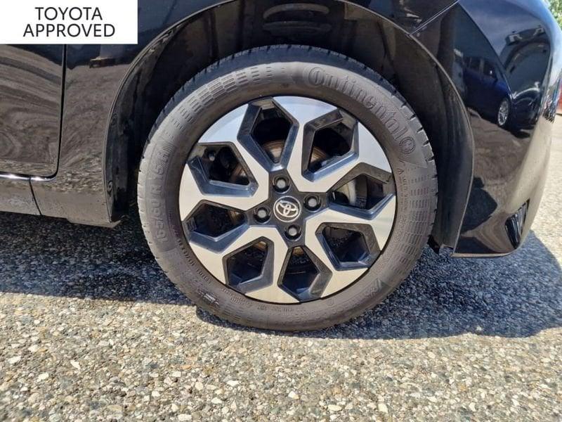 Toyota Aygo 5P 1.0 X-WAVE 72CV