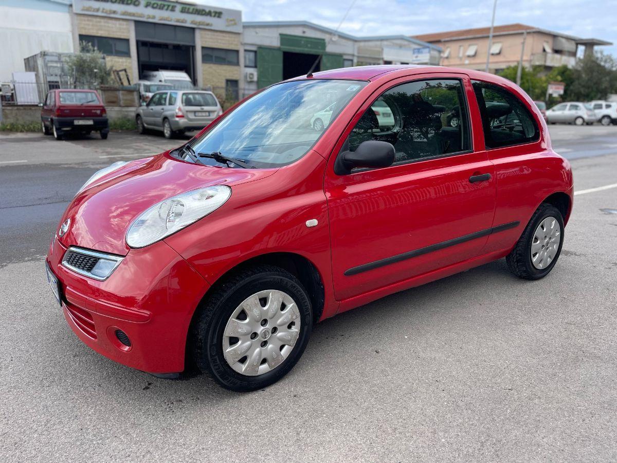 NISSAN - Micra - 1.2 16V 65CV 5 porte Visia