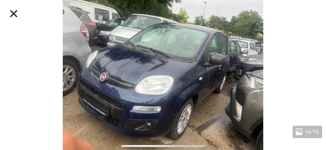 Fiat Panda 1.0 FireFly S&S Hybrid