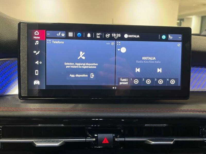 Alfa Romeo Tonale My24 Hybrid 160cv Tributo Italiano