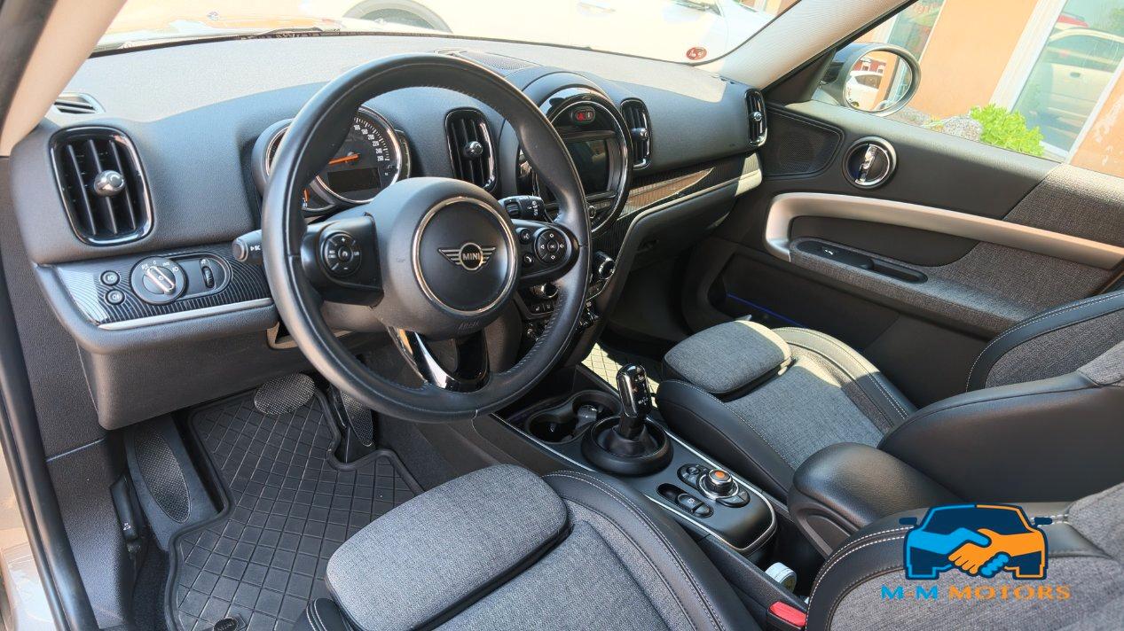 Mini Countryman Cooper Hype 1.5 ALL4 Steptronic