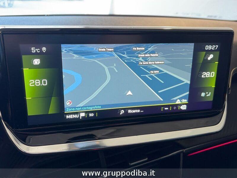 Peugeot 208 II 2019 Diesel 1.5 bluehdi GT s&s 100cv