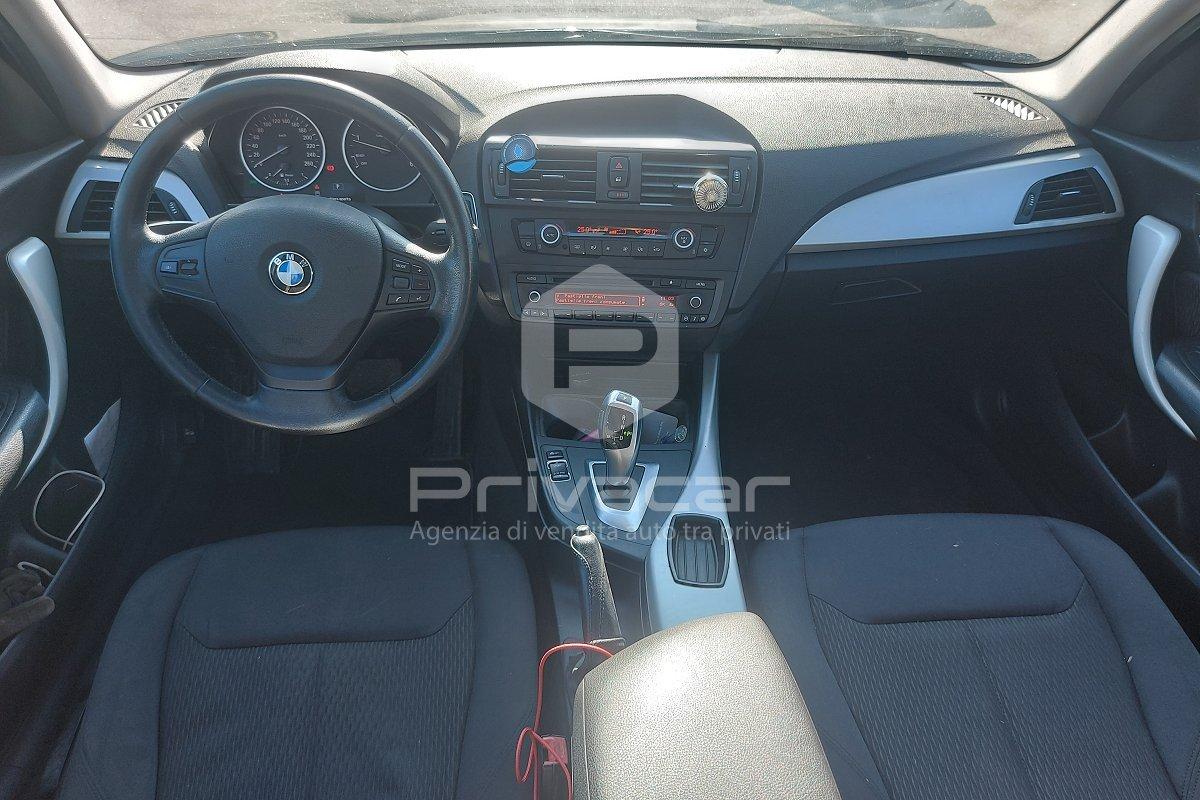BMW 118d 5p. Unique