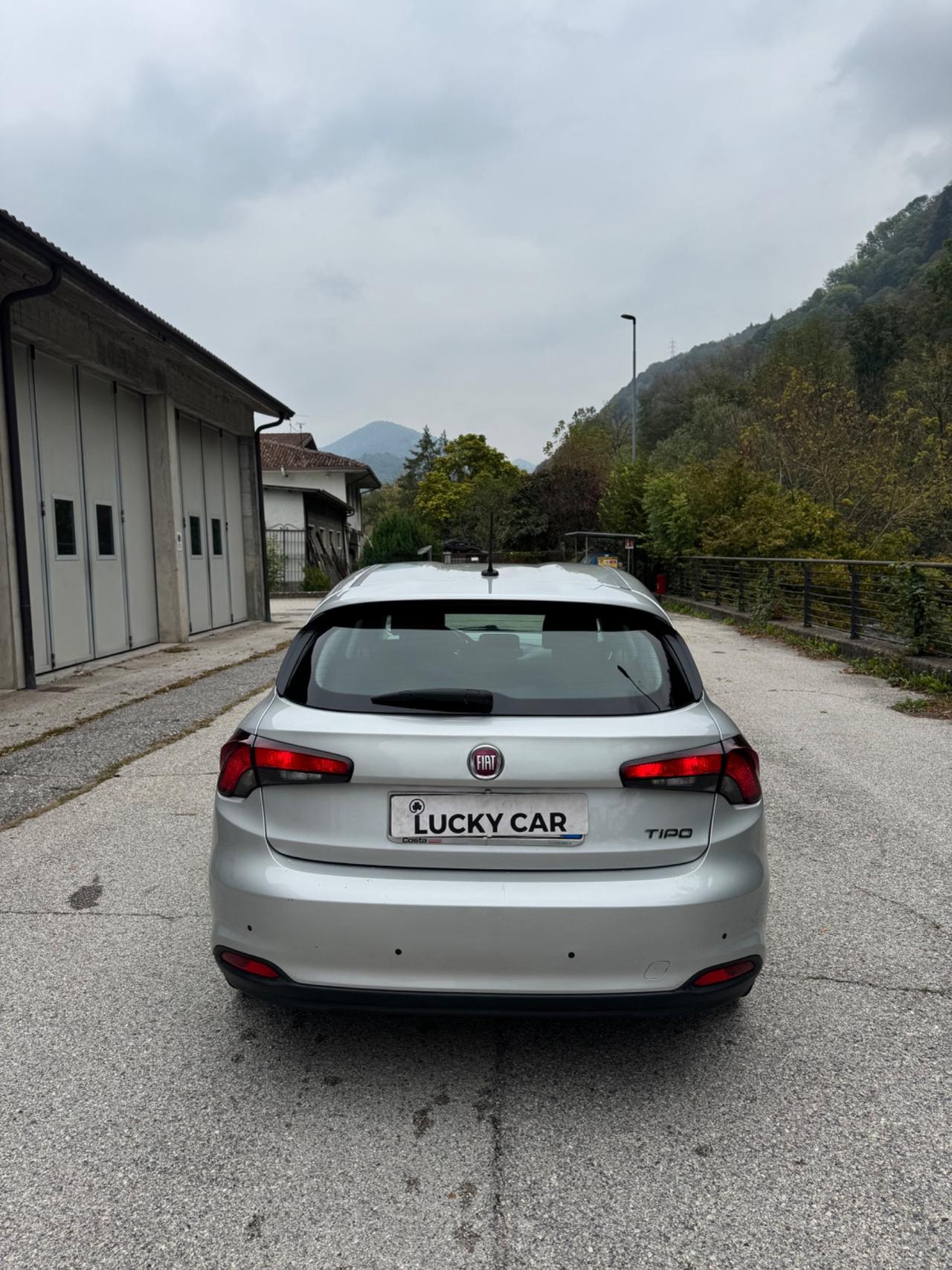 Fiat Tipo 1.3 Mjt S&S 5 porte Lounge
