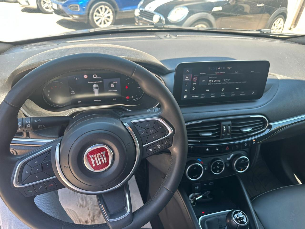 Fiat Tipo 1.6 Mjt S&S 5 porte Business