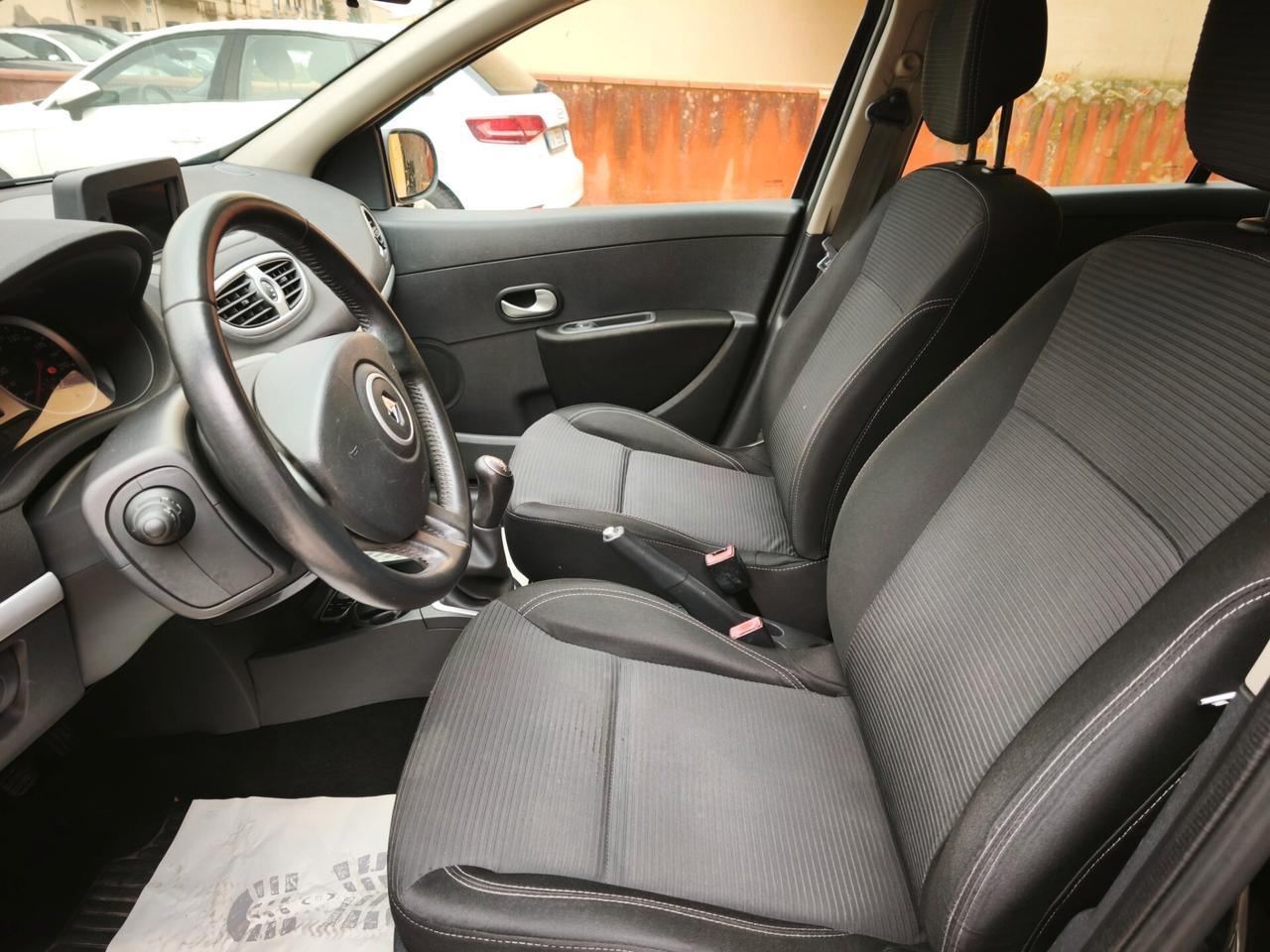 Renault Clio 1.5 dCi 75 CV 5 porte Dynamique