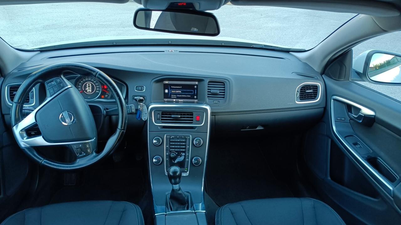 Volvo V60 diesel