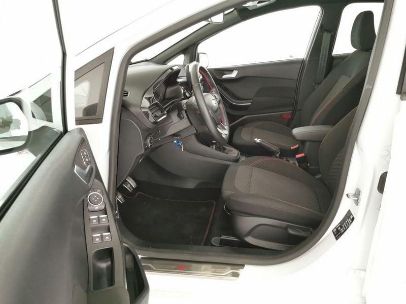 Ford Fiesta 5p 1.0 ecoboost hybrid ST-Line s&s 125cv my20.75