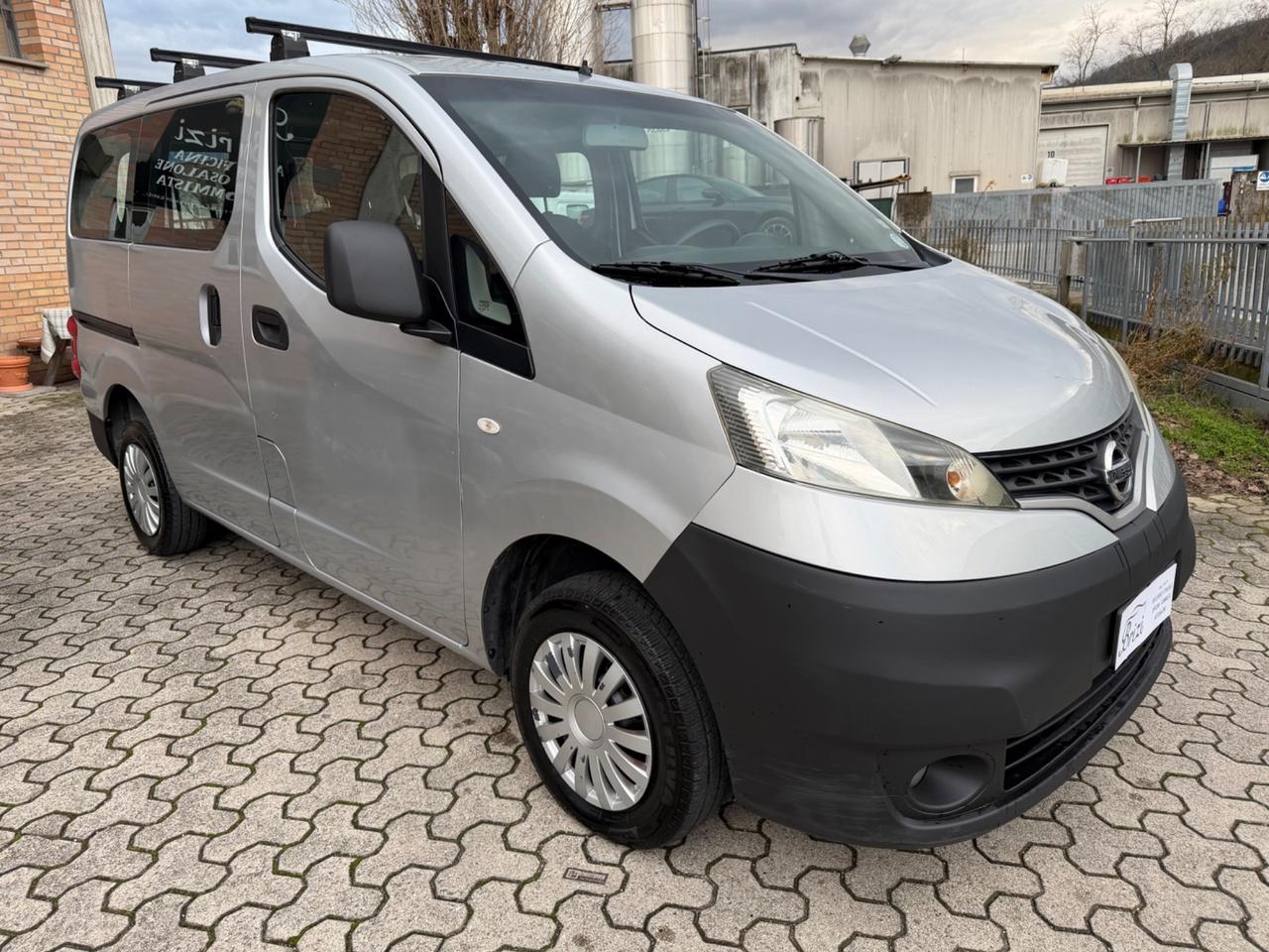 Nissan NV200 1.5 dCi 90CV Combi Easy