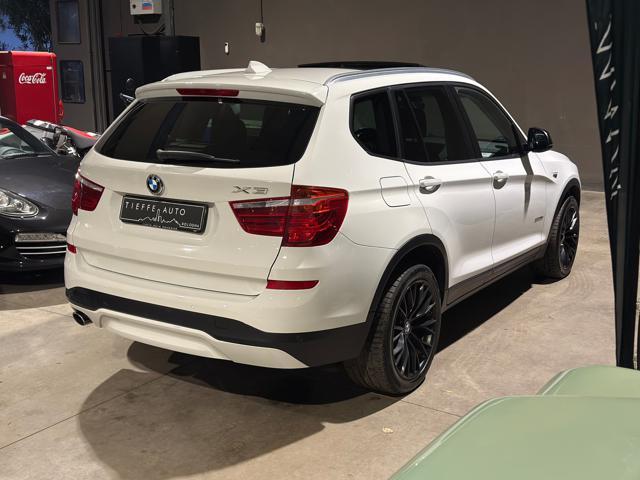 BMW X3 xDrive20d xLine