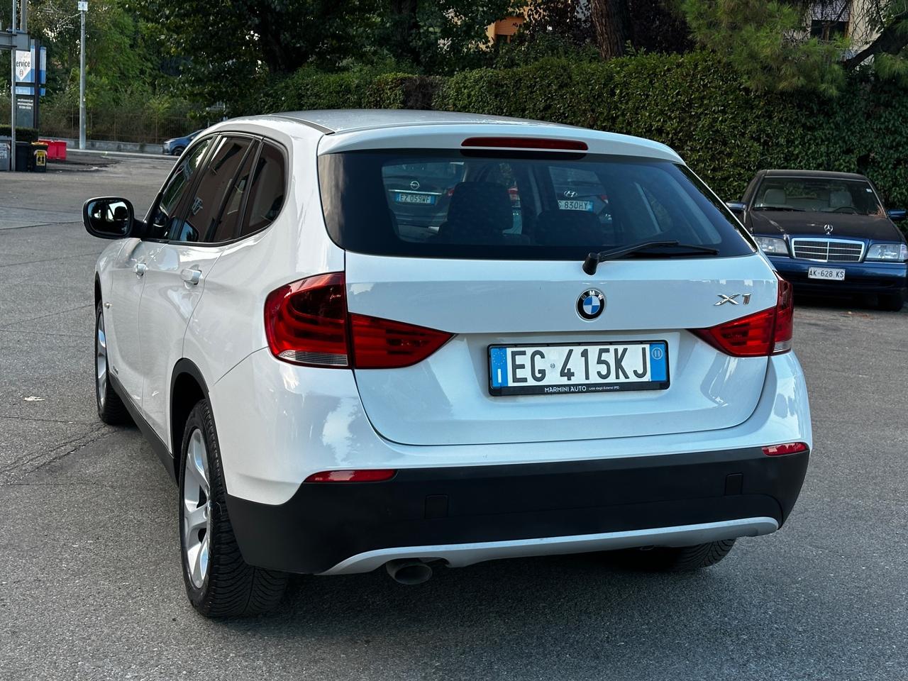 Bmw X1 sDrive18d Futura